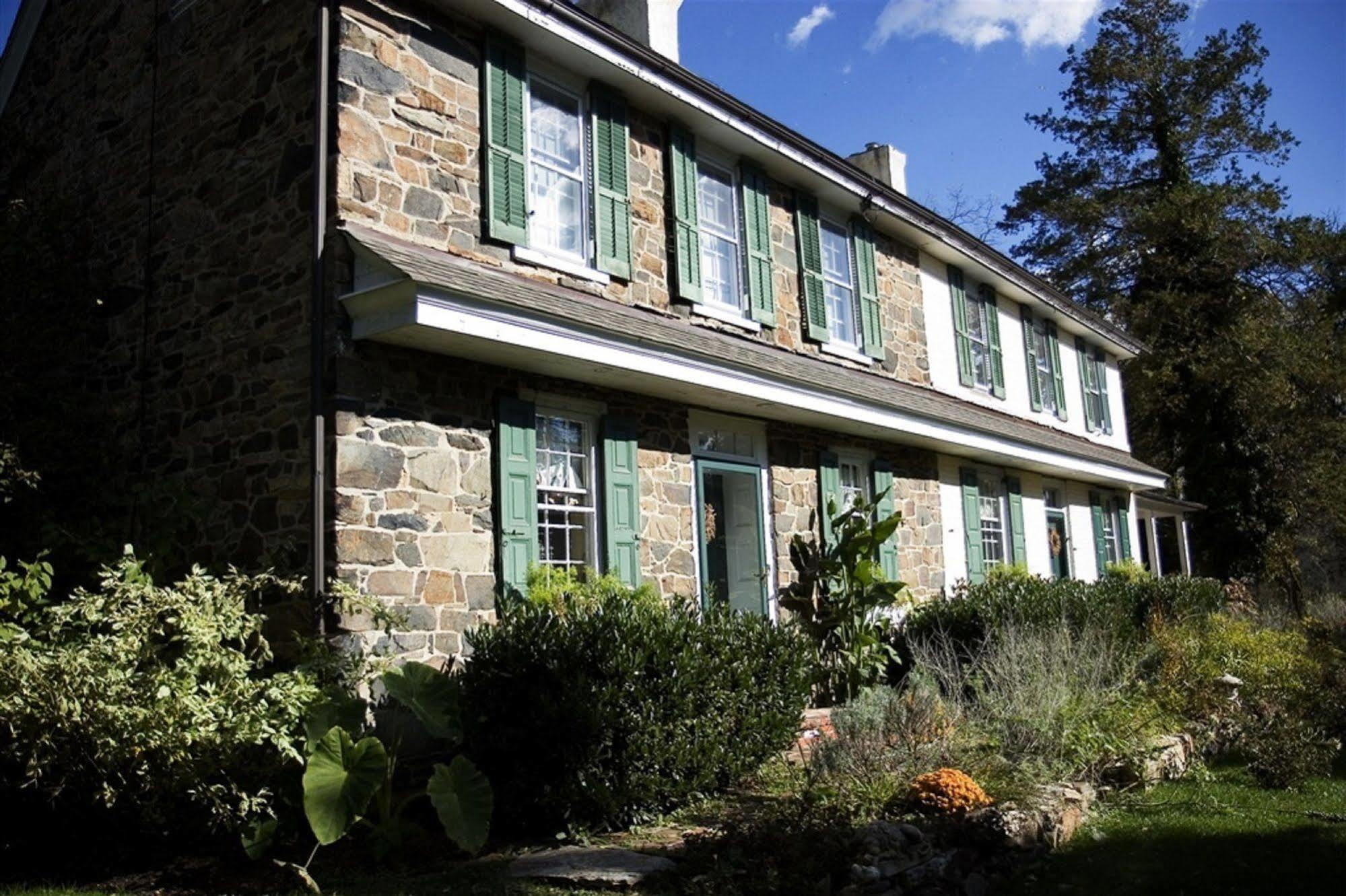 Bed and breakfast Wild Wisteria