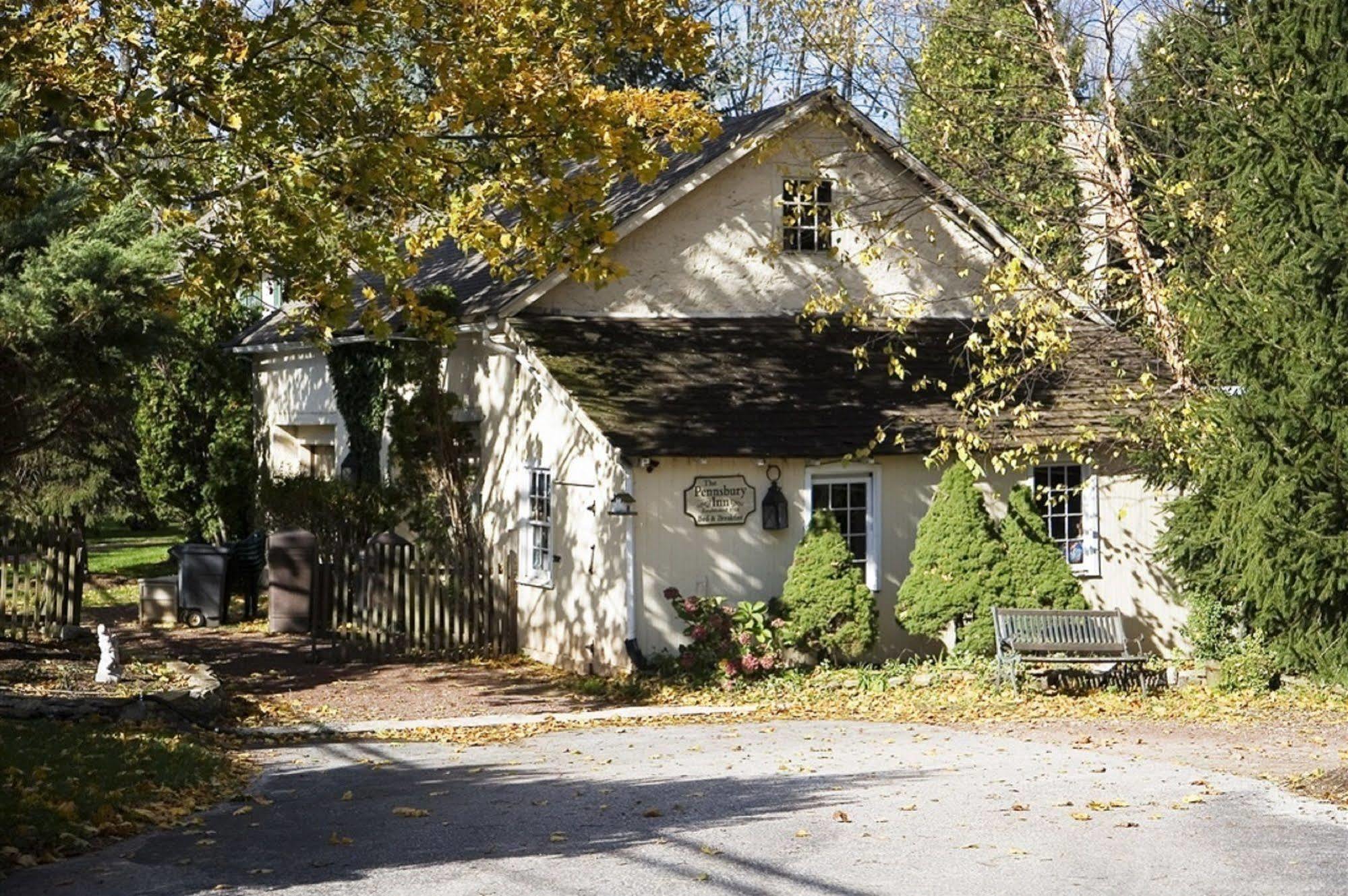 Wild Wisteria Bed and breakfast Chadds Ford