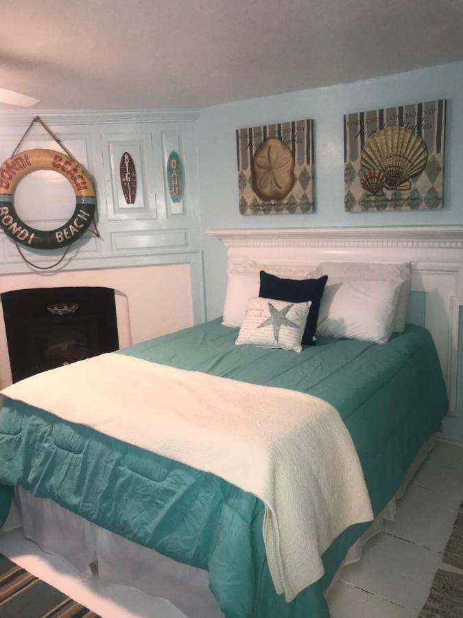 Wild Wisteria Bed and breakfast