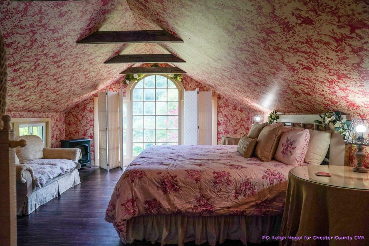 Bed and breakfast Wild Wisteria