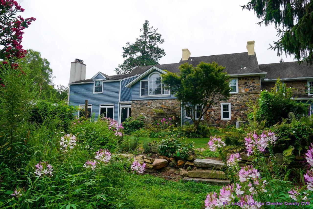 Bed and breakfast Wild Wisteria Chadds Ford