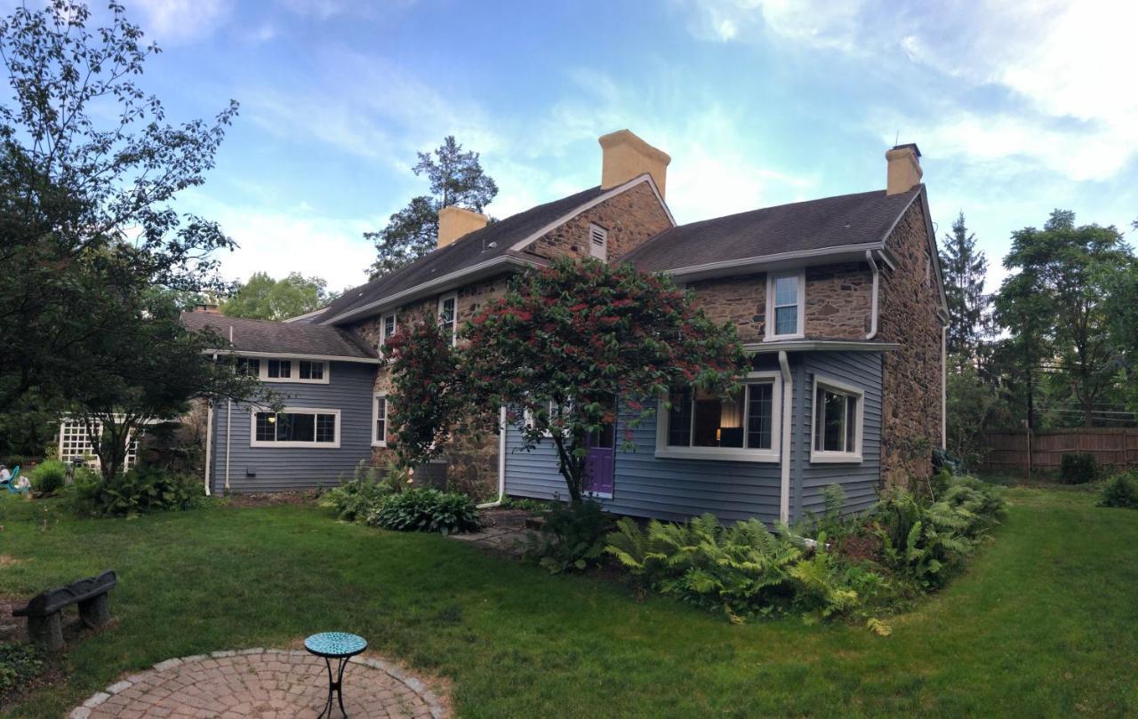 Wild Wisteria Bed and breakfast Chadds Ford