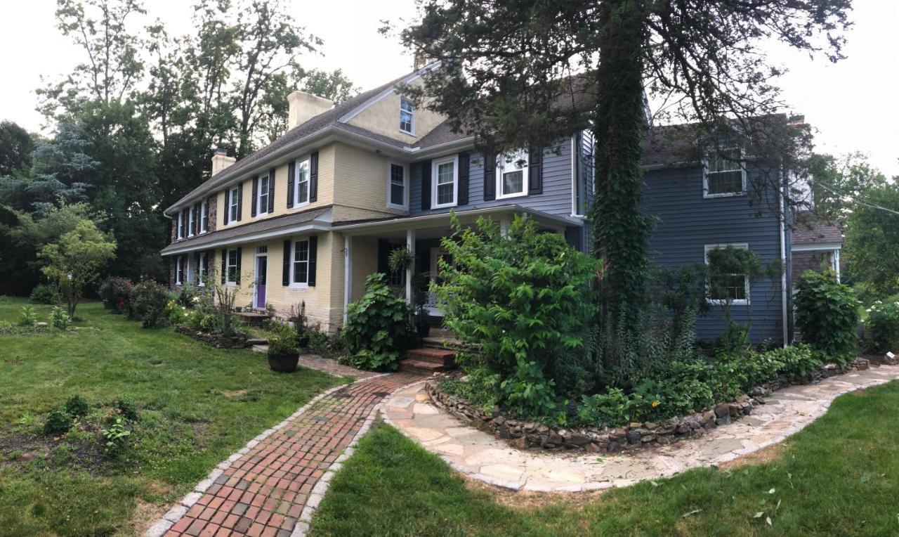 Bed and breakfast Wild Wisteria Chadds Ford