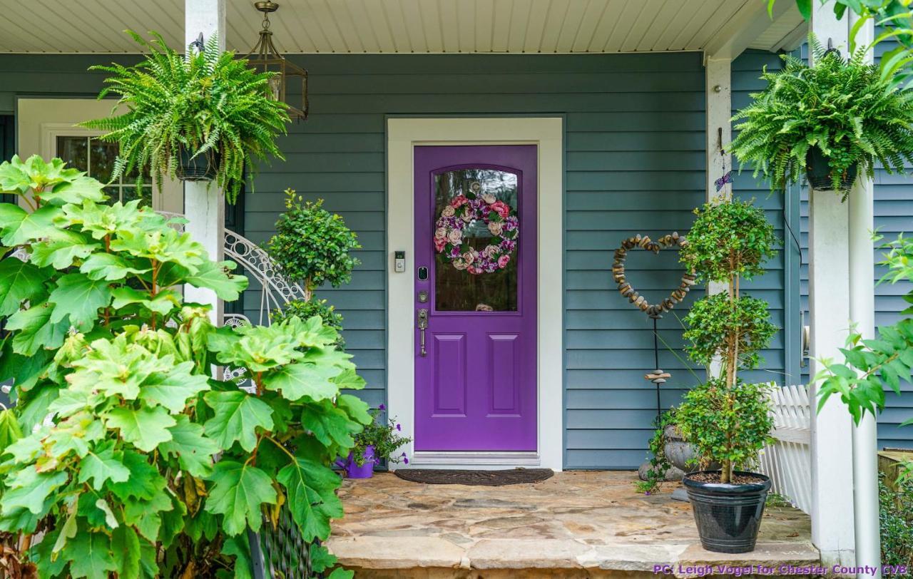 Wild Wisteria Bed and breakfast Chadds Ford